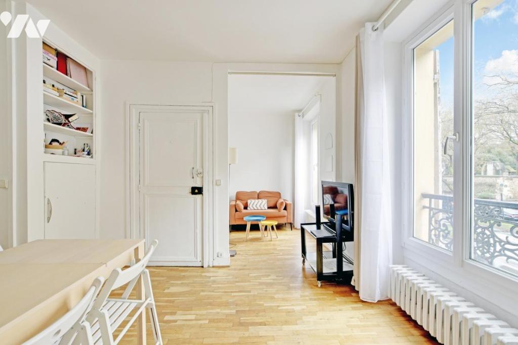 Appartement 2 pièces