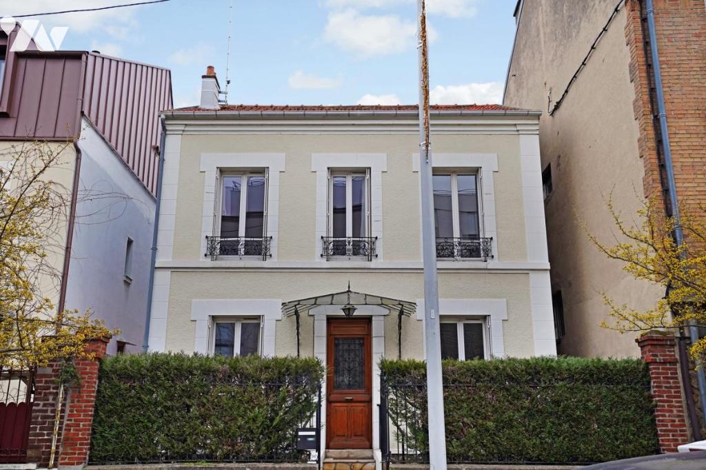 Maison individuelle fin du 19eme