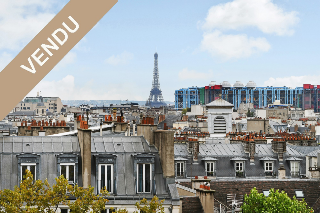 Vendu Paris 11