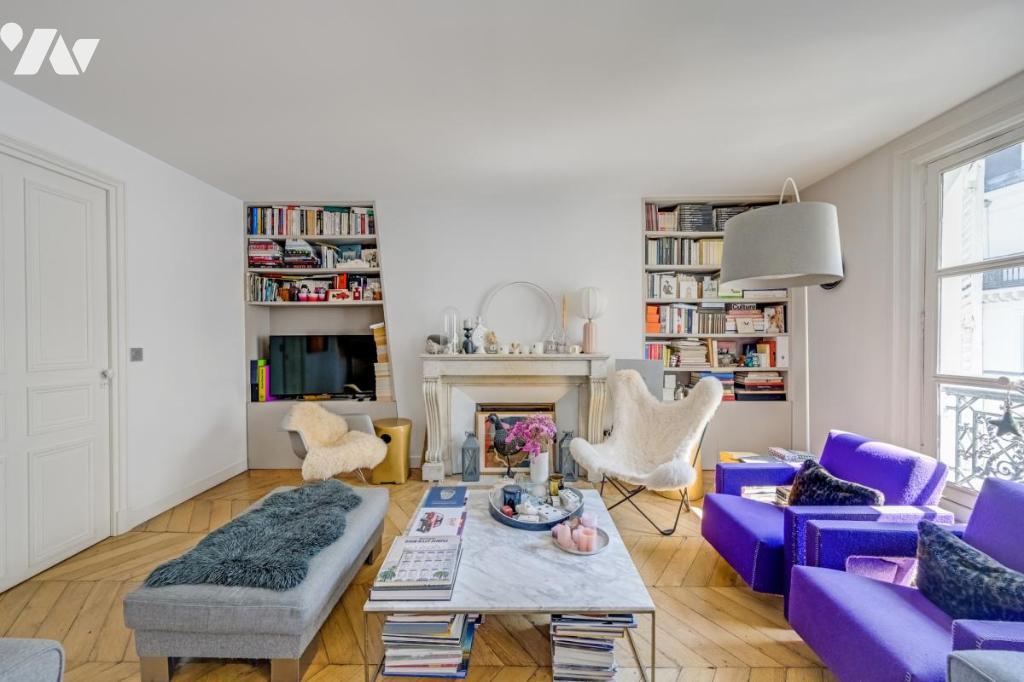 Appartement 5 pièces